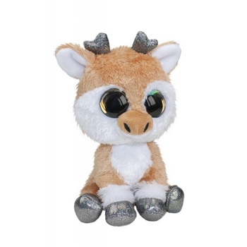 М'яка іграшка Lumo Stars Північний олень Vasa, 15 см (54981) - Pampik