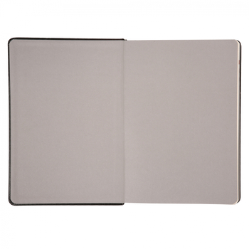 Щоденник Leo Planner Bruno А5, датований 2026, 368 сторінок, сірий (252685) - Pampik - 6