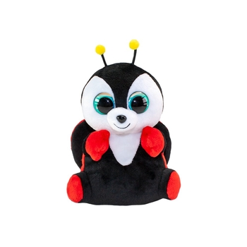 Мягкая игрушка Lumo Stars Божья коровка Leppis, 15 см (55360) - Pampik