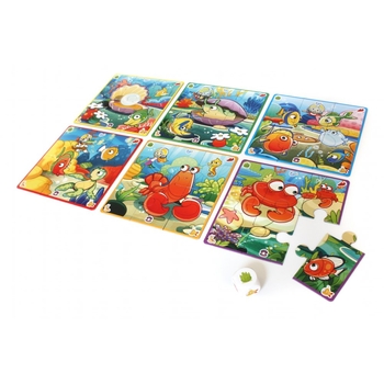 Настольная игра Tactic Исследователи океана (55684) - Pampik - 2