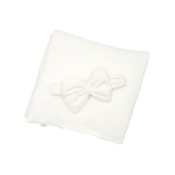 Конверт-плед Twins Cotton New, зі зйомним наповненням, 90х90 см, рожевий (9026-TCN-08) - Pampik - 3