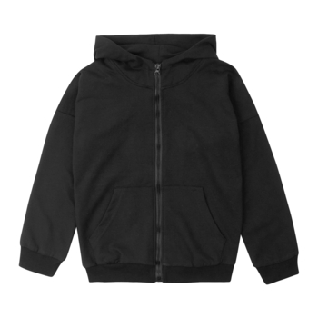 Спортивний костюм Garnamama Basic Jacket 146 Чорний (1012563.1370896) - Pampik - 7