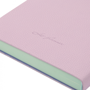 Щоденник Leo Planner Prima А5, недатований, 320 сторінок, бузковий (252701) - Pampik - 5