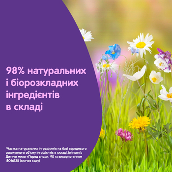 Піна для купання Johnson's Baby Перед сном, 300 мл - Pampik - 4