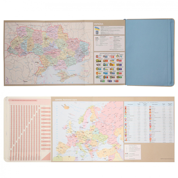 Щоденник Leo Planner Stefania А5, недатований, 320 сторінок, кремовий (252696) - Pampik - 8