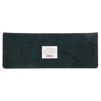 Планінг-щотижневик настільний Leo Planner Case, датований 2026, 34х13 см, 128 сторінок, темний смарагд (252678) - Pampik - 7