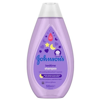 Дитячий шампунь Johnson's Baby Перед сном, 500 мл - Pampik