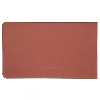 Щотижневик Leo Planner Choco, датований 2026, 10х17 см, 128 сторінок, коричневий (252716) - Pampik - 2