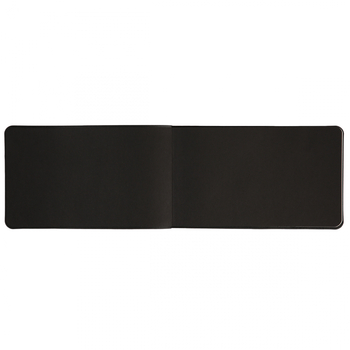 Щотижневик Leo Planner Botanic, датований 2026, 10х17 см, 128 сторінок, чорний (252713) - Pampik - 4