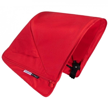 Капюшон для коляски Bugaboo Donkey 3 Red, червоний (180311RD03) - Pampik