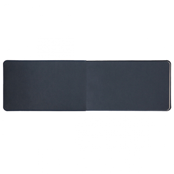 Щотижневик Leo Planner Story, датований 2026, 10х17 см, 128 сторінок, темно-синій (252654) - Pampik - 6