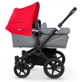 Капюшон для коляски Bugaboo Donkey 3 Red, червоний (180311RD03) - Pampik - 2