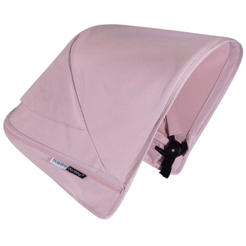 Капюшон для коляски Bugaboo Donkey 3 Soft Pink, розовый (180311SP04) - Pampik
