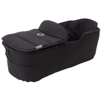 Комплект текстилю для коляски Bugaboo Style Set Fox2 Black, чорний (230255ZW02) - Pampik - 2