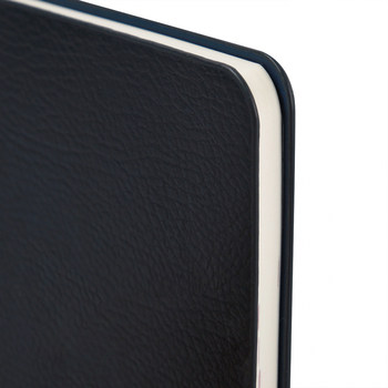 Щотижневик Leo Planner Story, датований 2026, 10х17 см, 128 сторінок, темно-синій (252654) - Pampik - 4