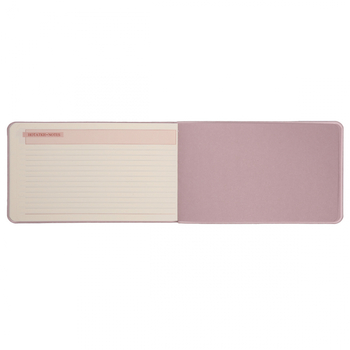 Щотижневик Leo Planner Story, датований 2026, 10х17 см, 128 сторінок, ліловий (252655) - Pampik - 7