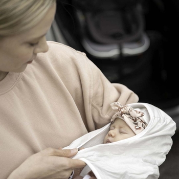 Сумка-переноска BeSafe iZi Transfer Light Grey, серый (11008860-LightGrey) - Pampik - 4