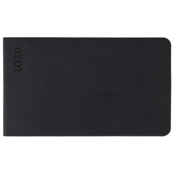 Щотижневик Leo Planner Story, датований 2026, 10х17 см, 128 сторінок, темно-синій (252654) - Pampik