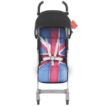 Уцінка. Прогулянкова коляска Maclaren Quest Style Set Black (WD1G610012) - Pampik - 3