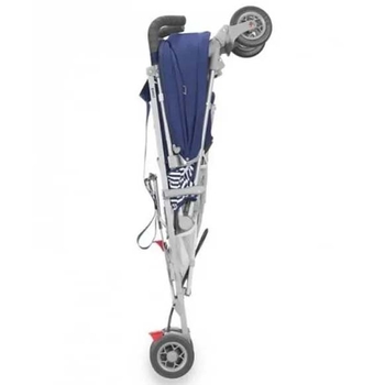 Уцінка. Прогулянкова коляска Maclaren Quest Medieval Blue/Silver (WD1G040042) - Pampik - 4