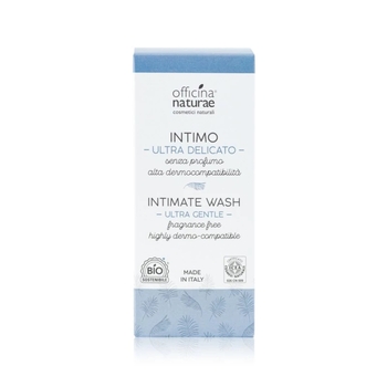 Органічне ультраделікатне інтимне мило Officina naturae, 250 мл - Pampik - 2