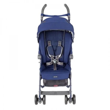 Прогулянкова коляска Maclaren BMW Buggy Blue (DSE04082) - Pampik - 3
