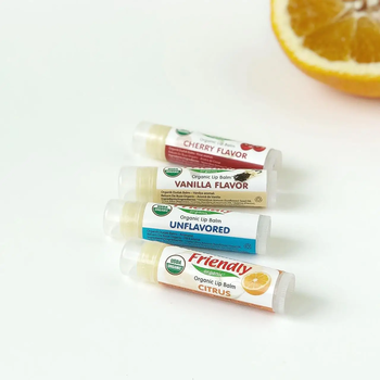 Органический бальзам для губ Friendly Organic Citrus, 4.25 г - Pampik - 6