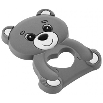 Силіконовий прорізувач Akuku Медведик (A0460) - Pampik - 3