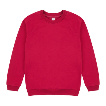 Реглан Garnamama Basic Sweatshirt интерлок 110 Розовый (1075169.1327827) - Pampik