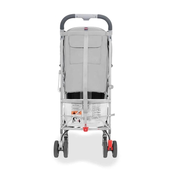 Уцінка. Прогулянкова коляска Maclaren Quest ARC Dove/Silver (WD1G271052) - Pampik - 6