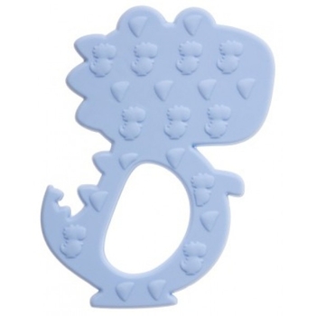 Силіконовий прорізувач Akuku Динозавр (A0465) - Pampik - 2