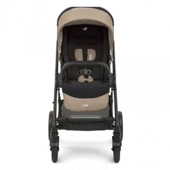 Универсальная коляска 2 в1 Joie Chrome Sandstone, бежевый (S1201IBSDS/A1201PASDS) - Pampik - 6