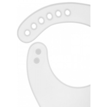 Силиконовый нагрудник Akuku Слон (A0506) - Pampik - 3