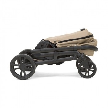Универсальная коляска 2 в1 Joie Chrome Sandstone, бежевый (S1201IBSDS/A1201PASDS) - Pampik - 7