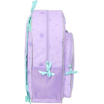 Рюкзак дитячий Safta Frozen, 33х14х42 см, бузковий (612571180) - Pampik - 3