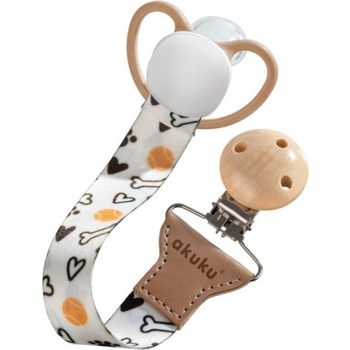 Универсальная лента для пустышки Akuku Bone (A0581) - Pampik - 5