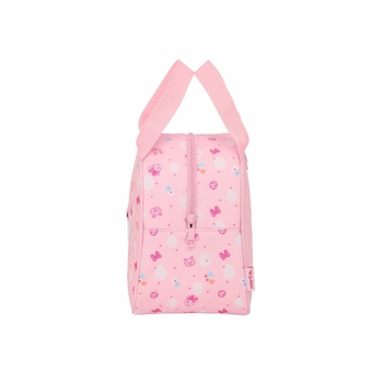 Термосумка Safta Minnie Mouse, рожевий (822528607) - Pampik - 3