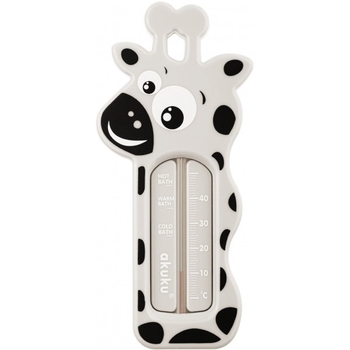 Термометр для ванни Akuku Сіра Жирафа (A0394) - Pampik