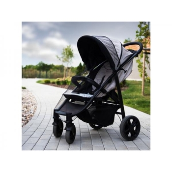 Москітна сітка на коляску Akuku, чорний (A0446) - Pampik - 2