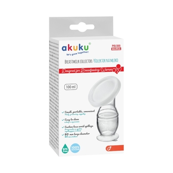 Молокозбірник Akuku (A0399) - Pampik - 2