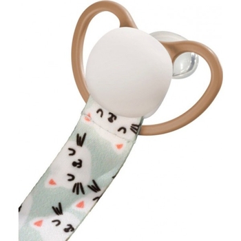 Универсальная лента для пустышки Akuku Котята (A0582) - Pampik - 6