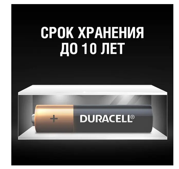 Лужні батарейки Duracell AA (LR06) MN1500, 2 шт. - Pampik - 5