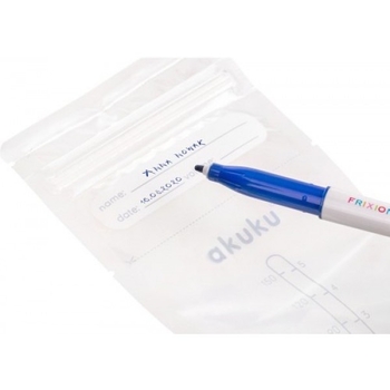 Пакеты для хранения грудного молока Akuku, 150 мл, 30 шт. (A0011) - Pampik - 4