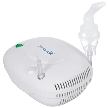 Компресорний інгалятор Longevita (CNB69008) - Pampik