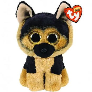 М'яка іграшка TY Beanie Boo's Німецька вівчарка Spirit, 25 см (36473) - Pampik