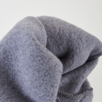 Спортивные штаны на флисе Garnamama Pants girl Butterflies 158 Серый (969699.1312416) - Pampik - 6