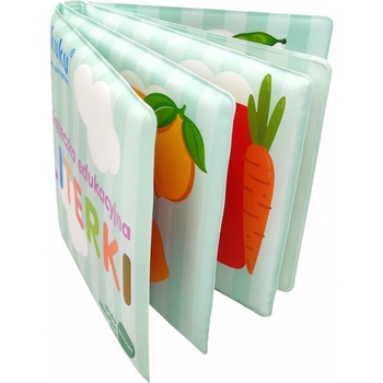 Развивающая мягкая книжка-игрушка Akuku Буквы (A0475) - Pampik - 5