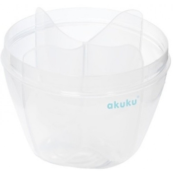 Контейнер для сухого молока Akuku, голубой (A0461) - Pampik - 3