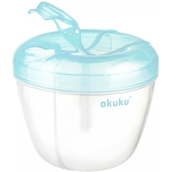 Контейнер для сухого молока Akuku, голубой (A0461) - Pampik