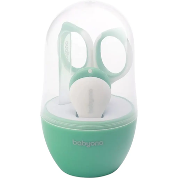 Манікюрний набір BabyOno, салатовий (398/01) - Pampik - 3